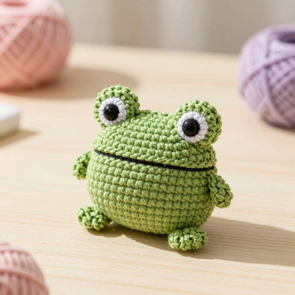 Hop Happy Froggy AirPod Case