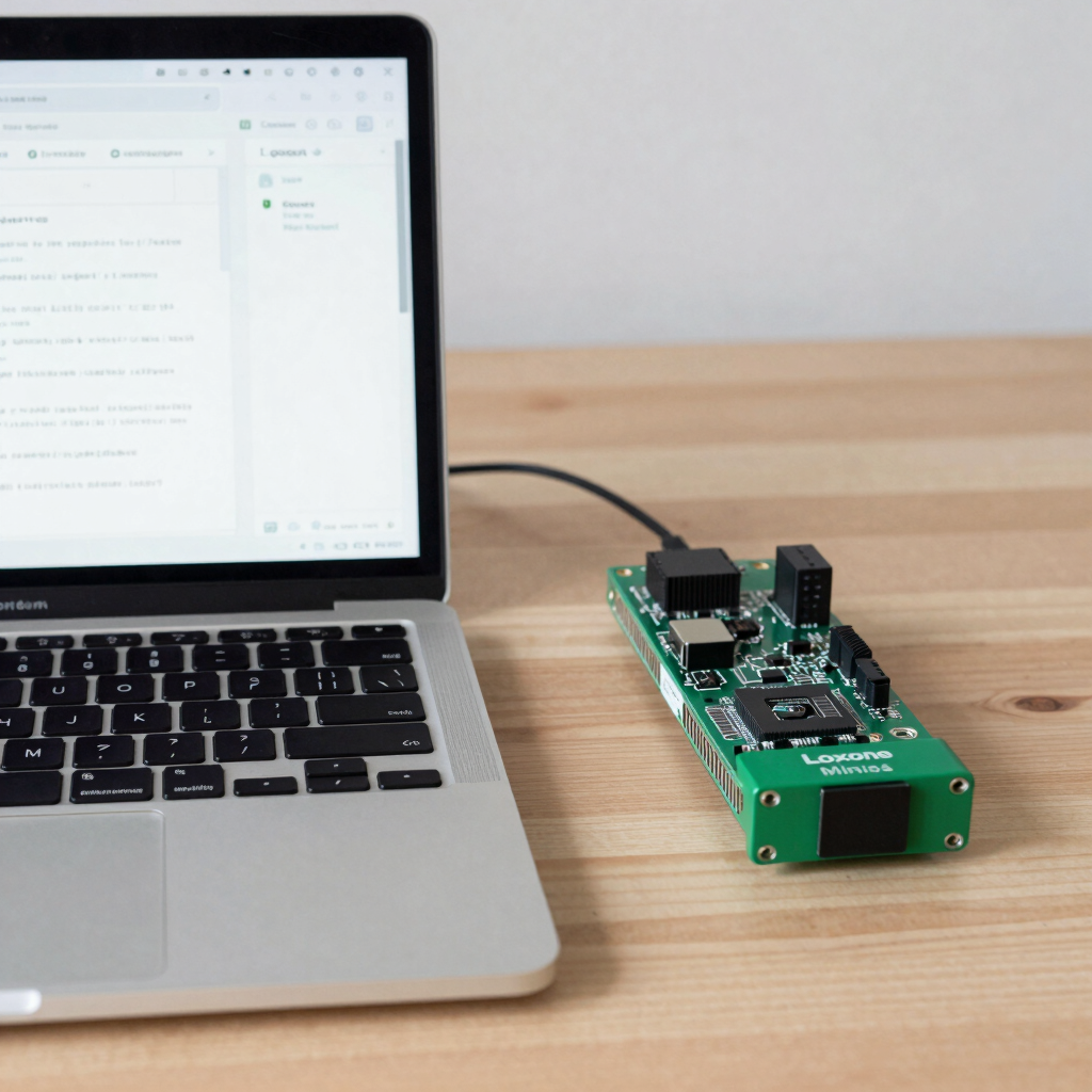 Optimisation & Configuration Loxone