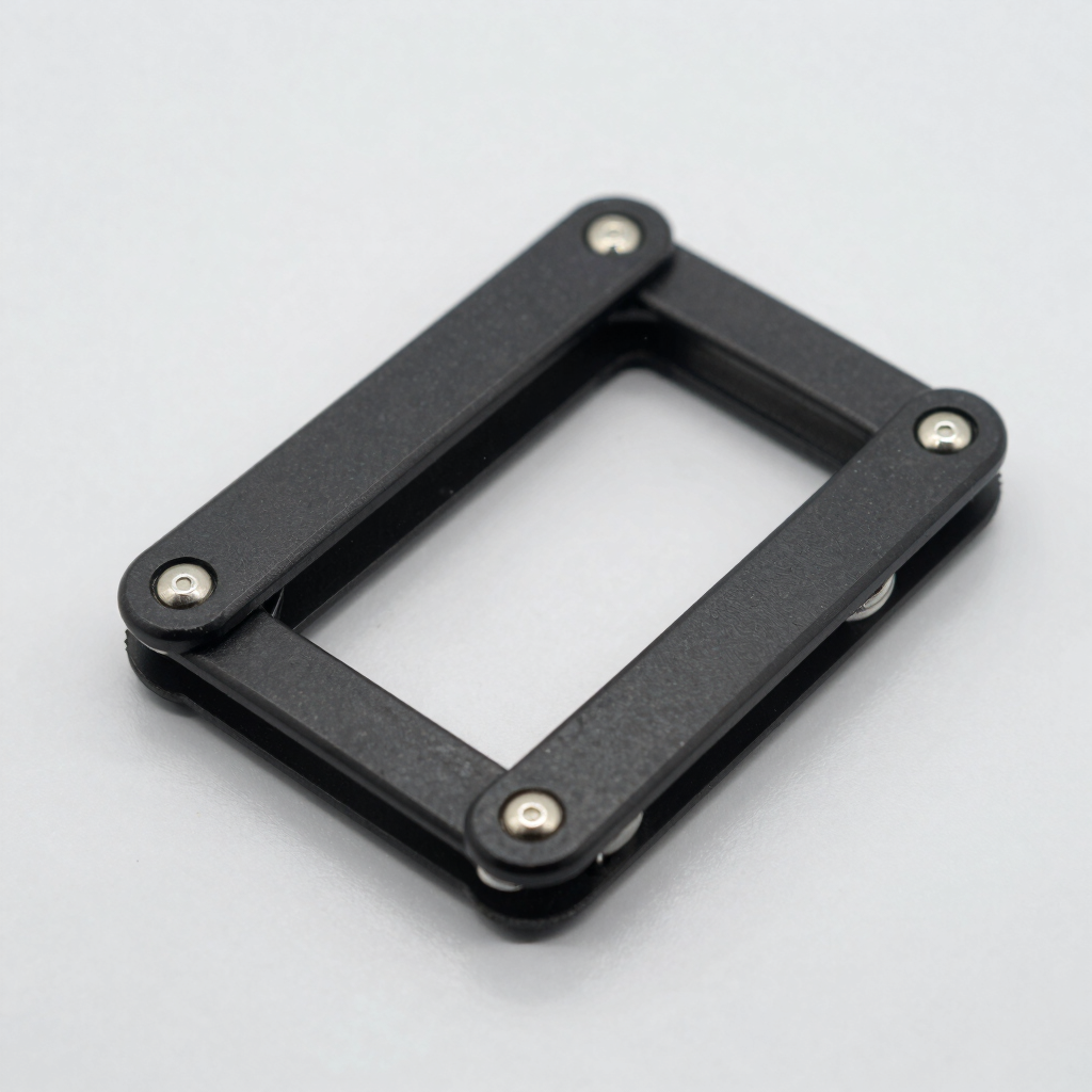 Apex Link Foldable Steel Lock