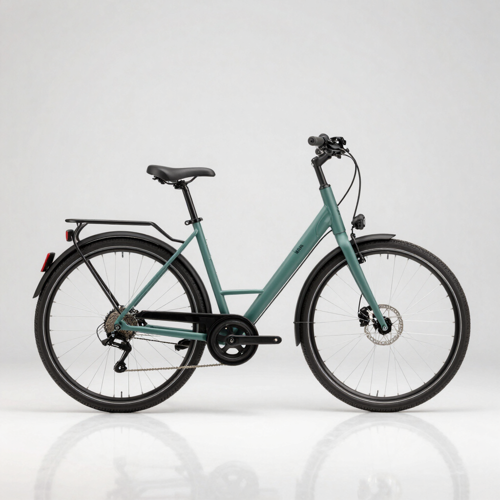 Velocis Apex Commuter E-Bike