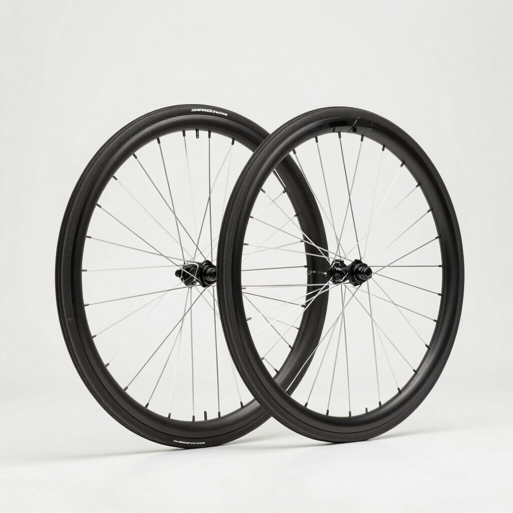 Velocis Apex 28 Inch Replacement Wheelset