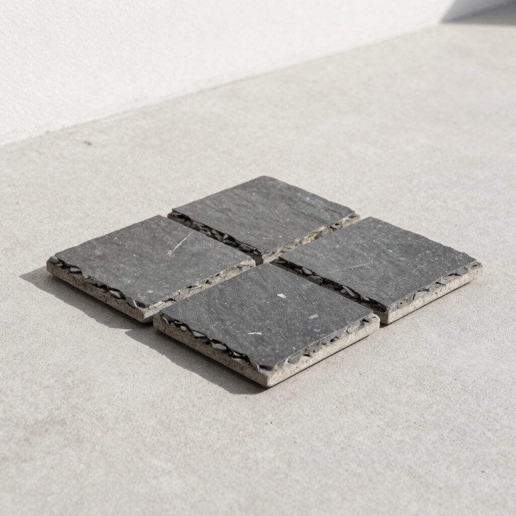 Sorenson Slate Interlocking Deck Tiles