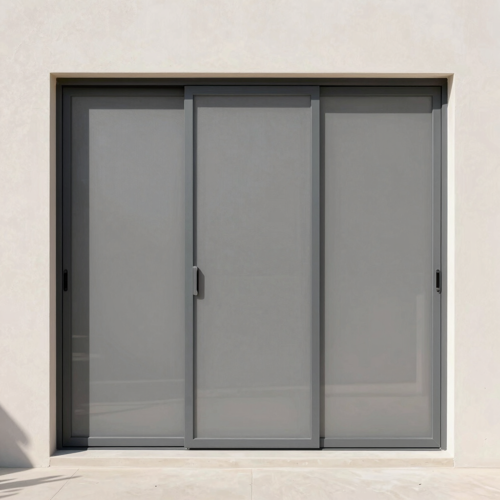 Aero Weatherproof Patio Screen Door