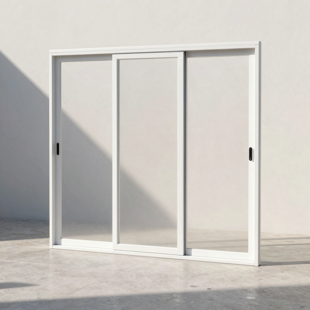 Nordic Sliding Patio Screen Door