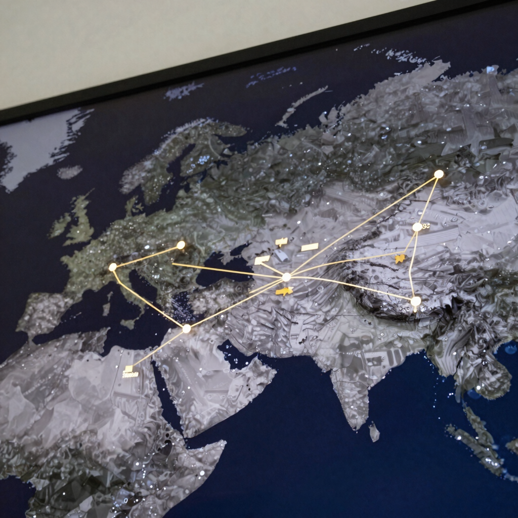 Multi-Destination Flight Itinerary Planning