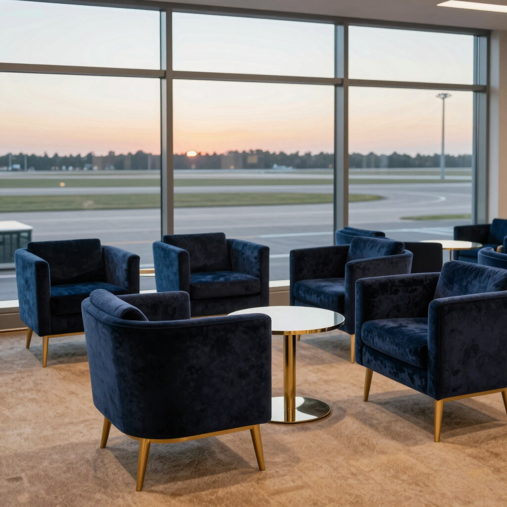 Corporate Air Charter & Group Booking