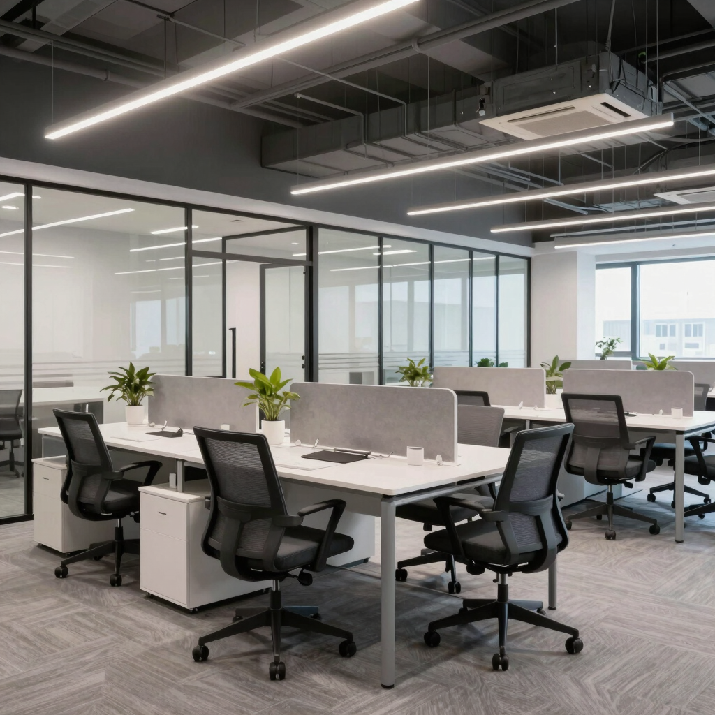 Commercial Office Deep Clean