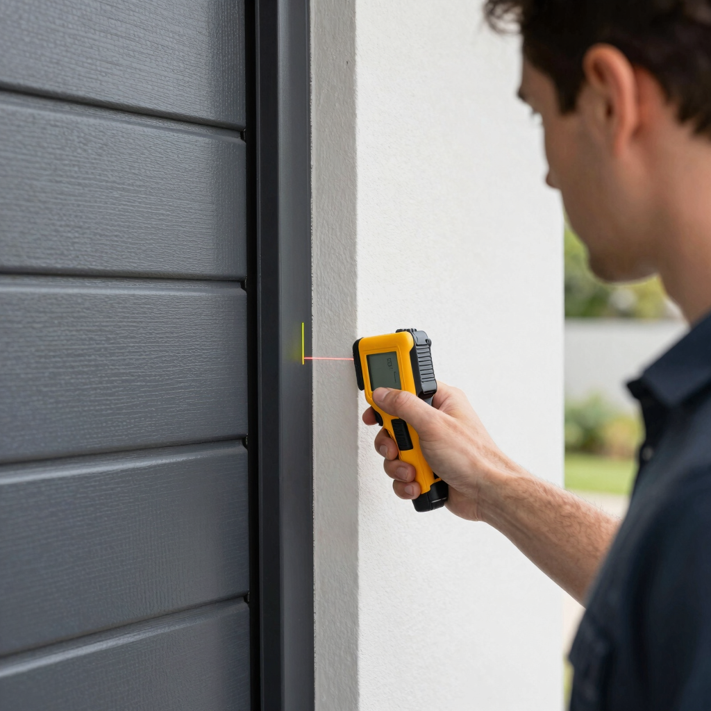 New Door Selection & Measurement