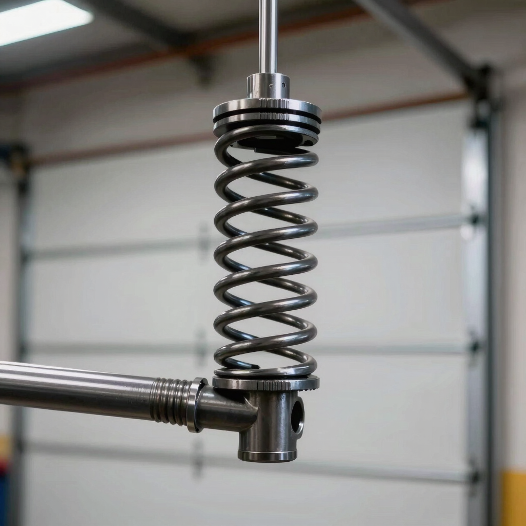 Torsion Spring Replacement