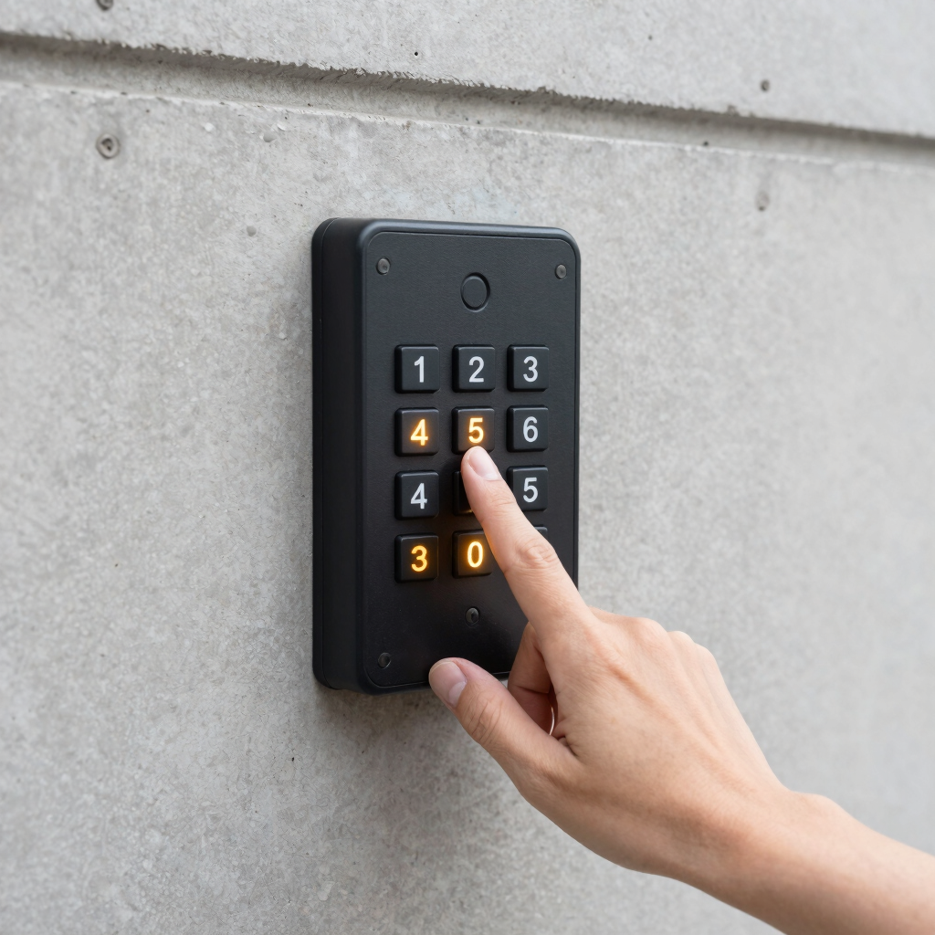 Keypad & Remote Programming