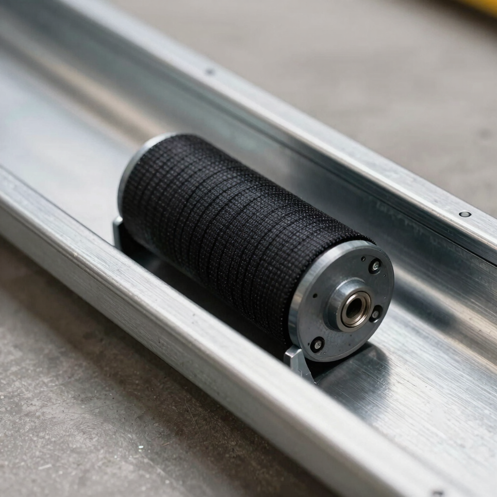 Cable and Roller Replacement