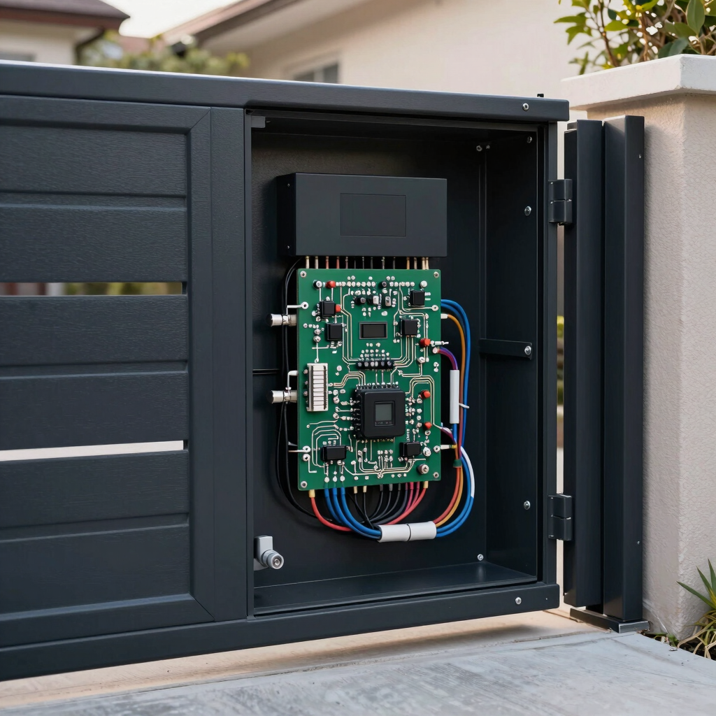 Automatic Gate Repair & Service