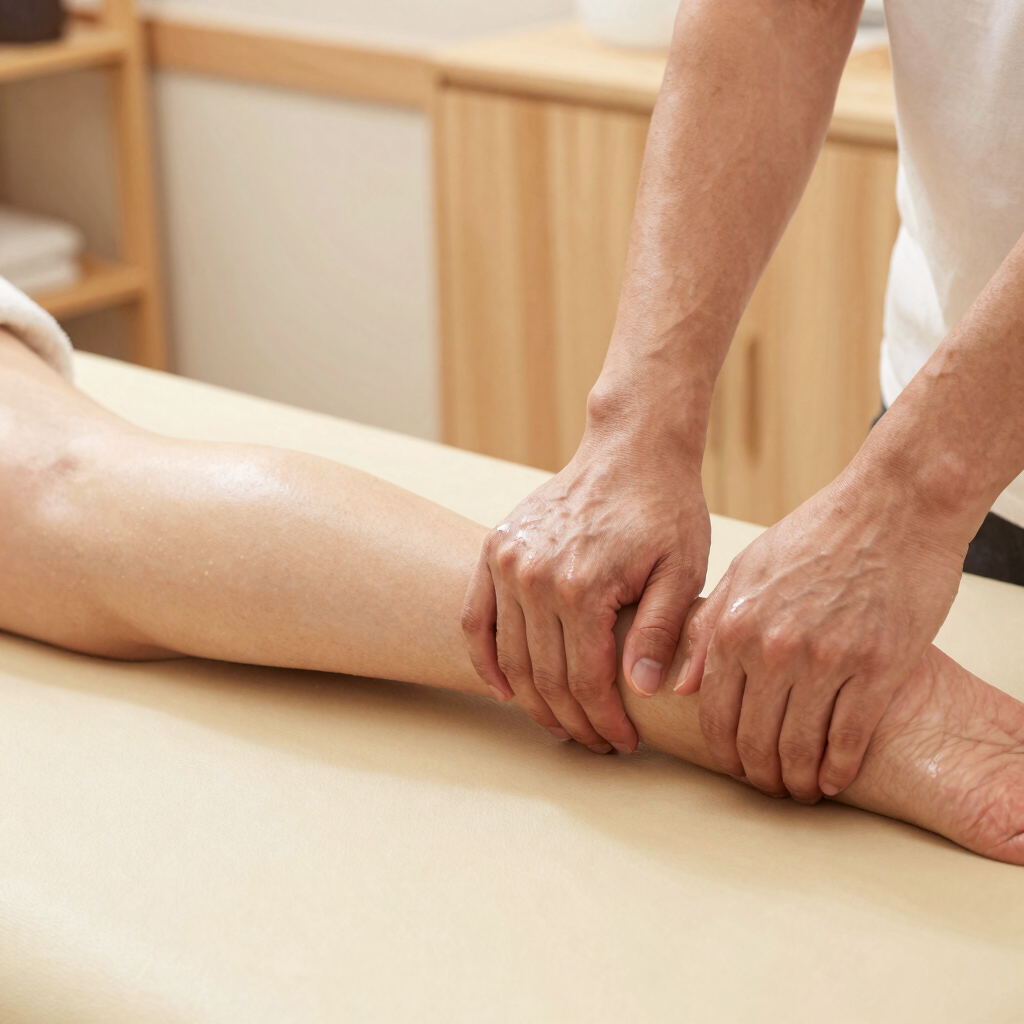 Sportmassage & Regeneration