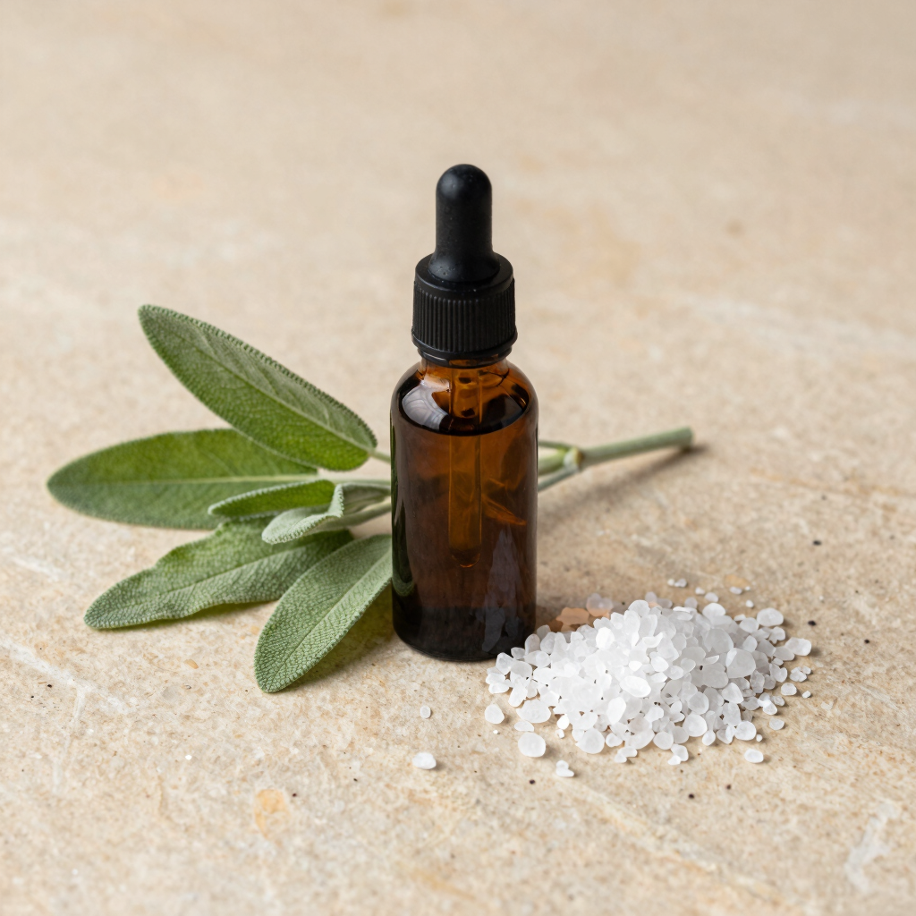 Küsten-Salbei Aromatherapie