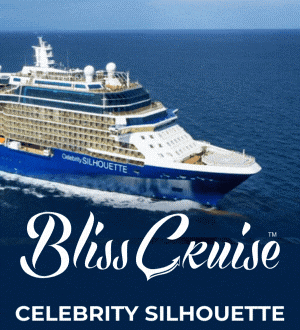 Bliss Celebrity Silhouette Cruise April 2027
