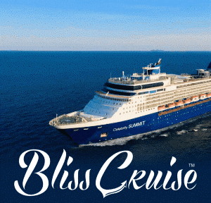 Bliss Celebrity Summit February 2027 Cruise