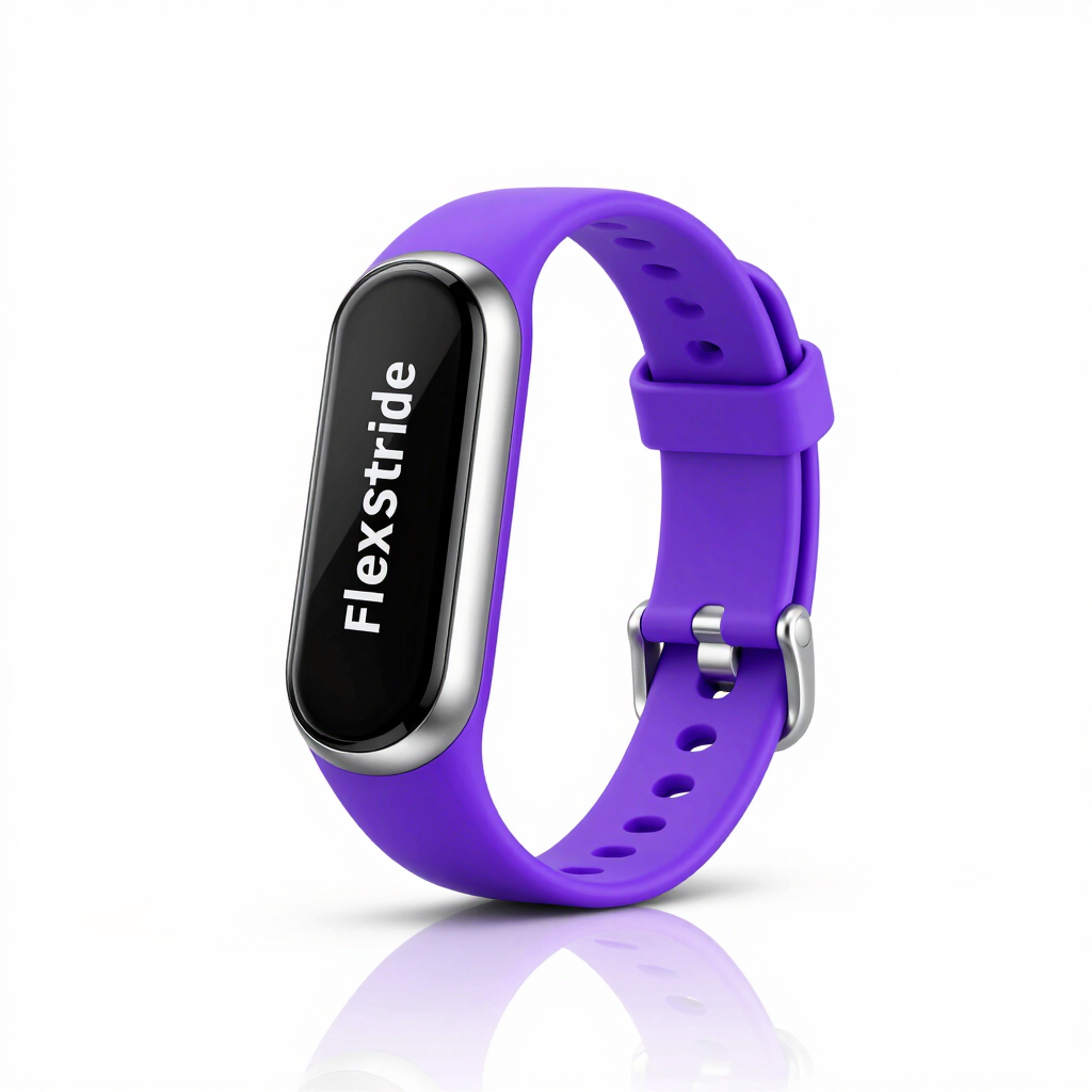 FlexStride Smart Fitness Tracker