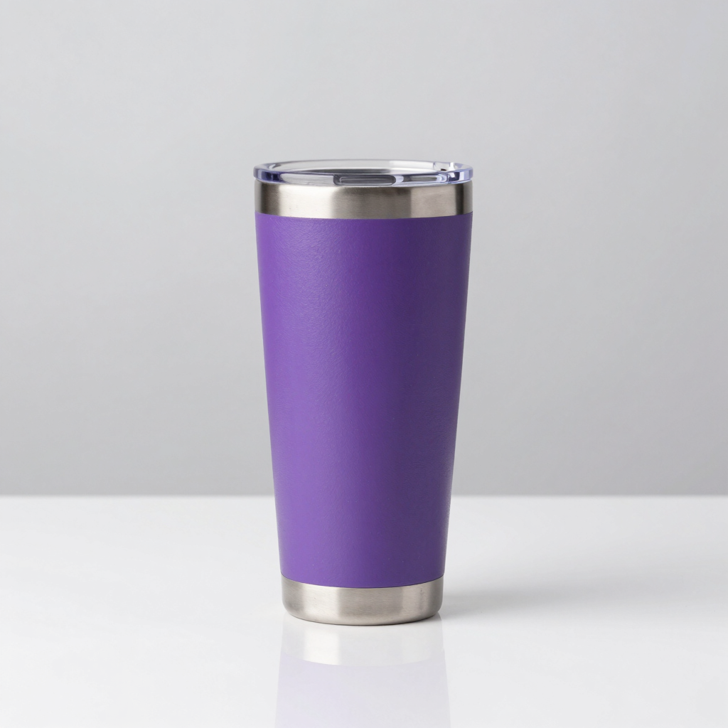 ThermaShield Double-Walled Tumbler
