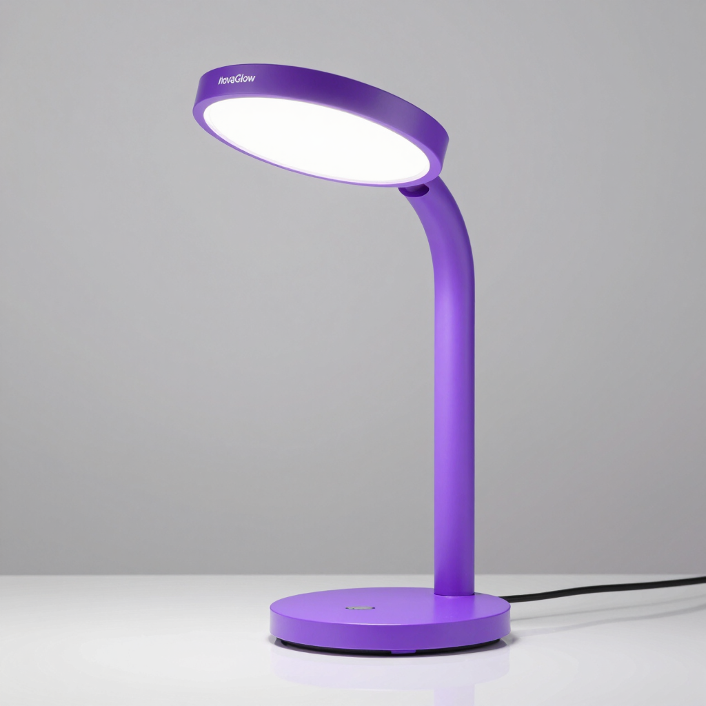 NovaGlow LED Desk Lamp