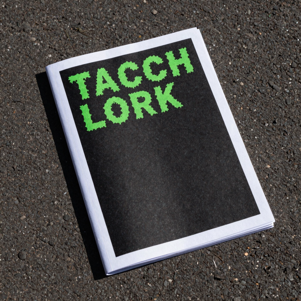 Static Streets Art Zine