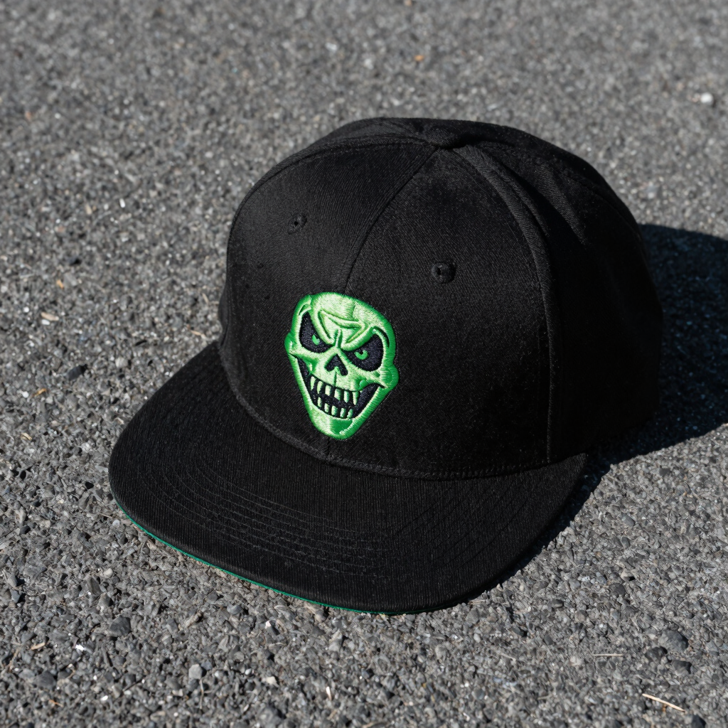 Anarchy Eye Snapback