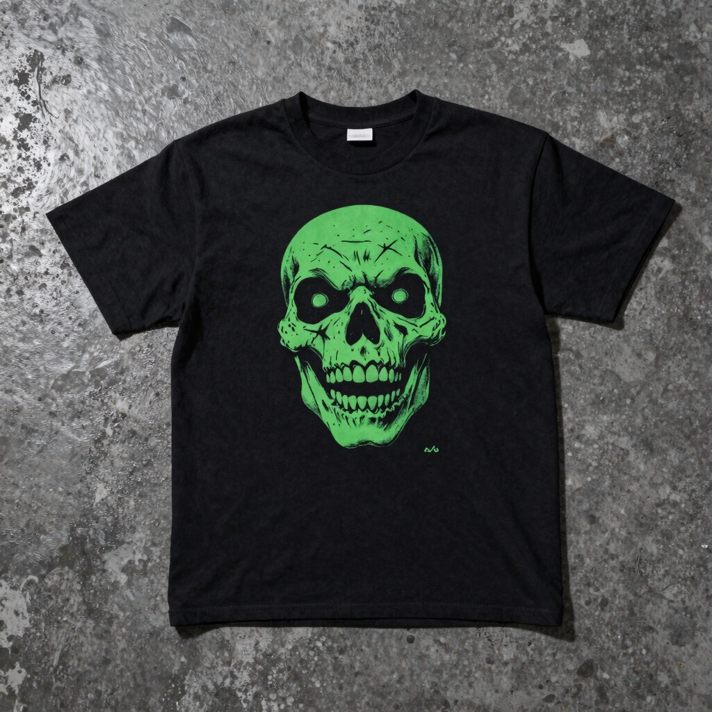 Concrete Echo Heavyweight Tee