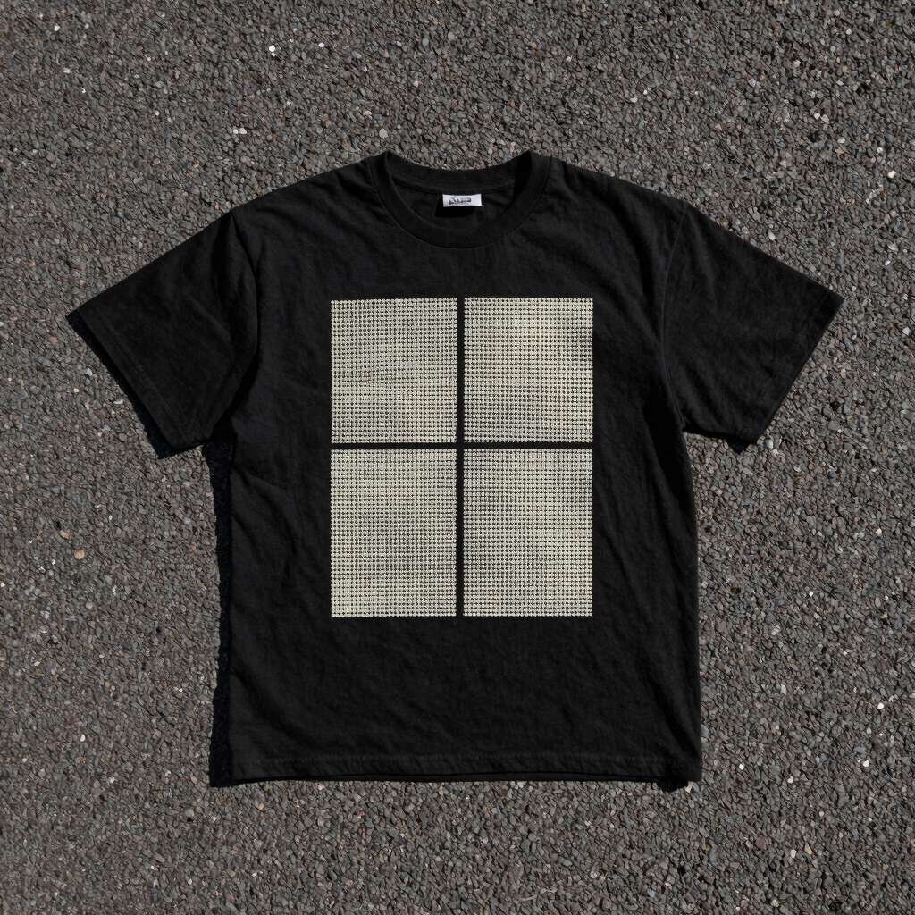 No Signal Graphic Tee