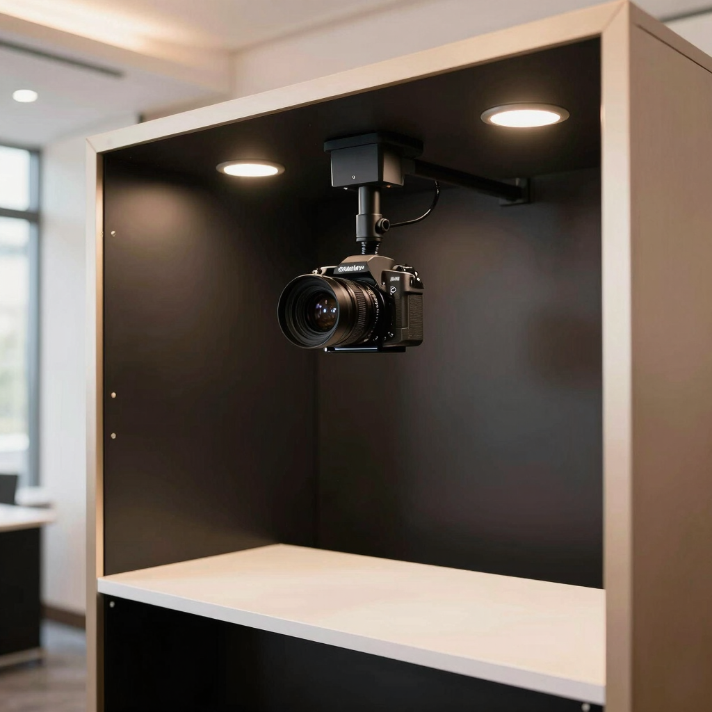 360 Video Booth Platinum Hire