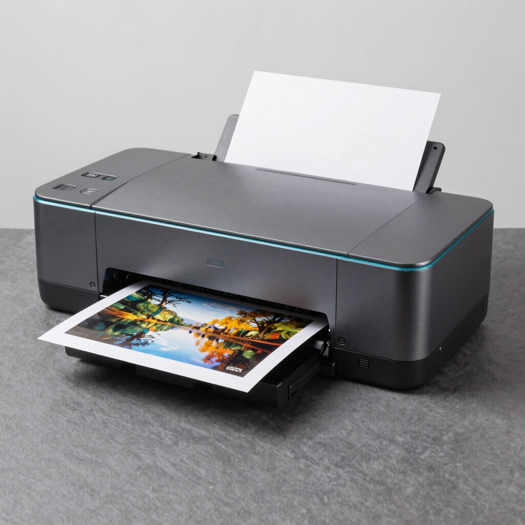 StudioCraft Pro Wireless Photo Printer