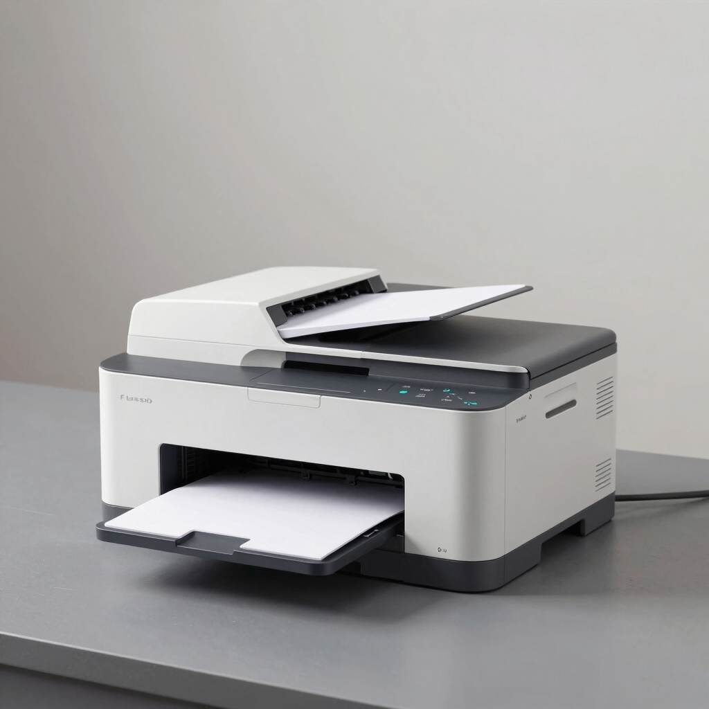 MultiScan Office Copier & Fax Printer