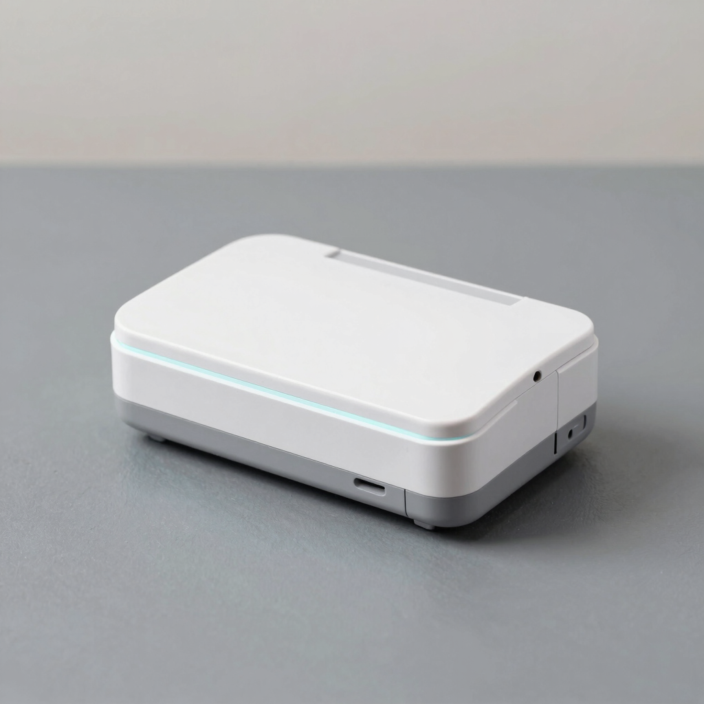 Compact Thermal Mobile Pocket Printer