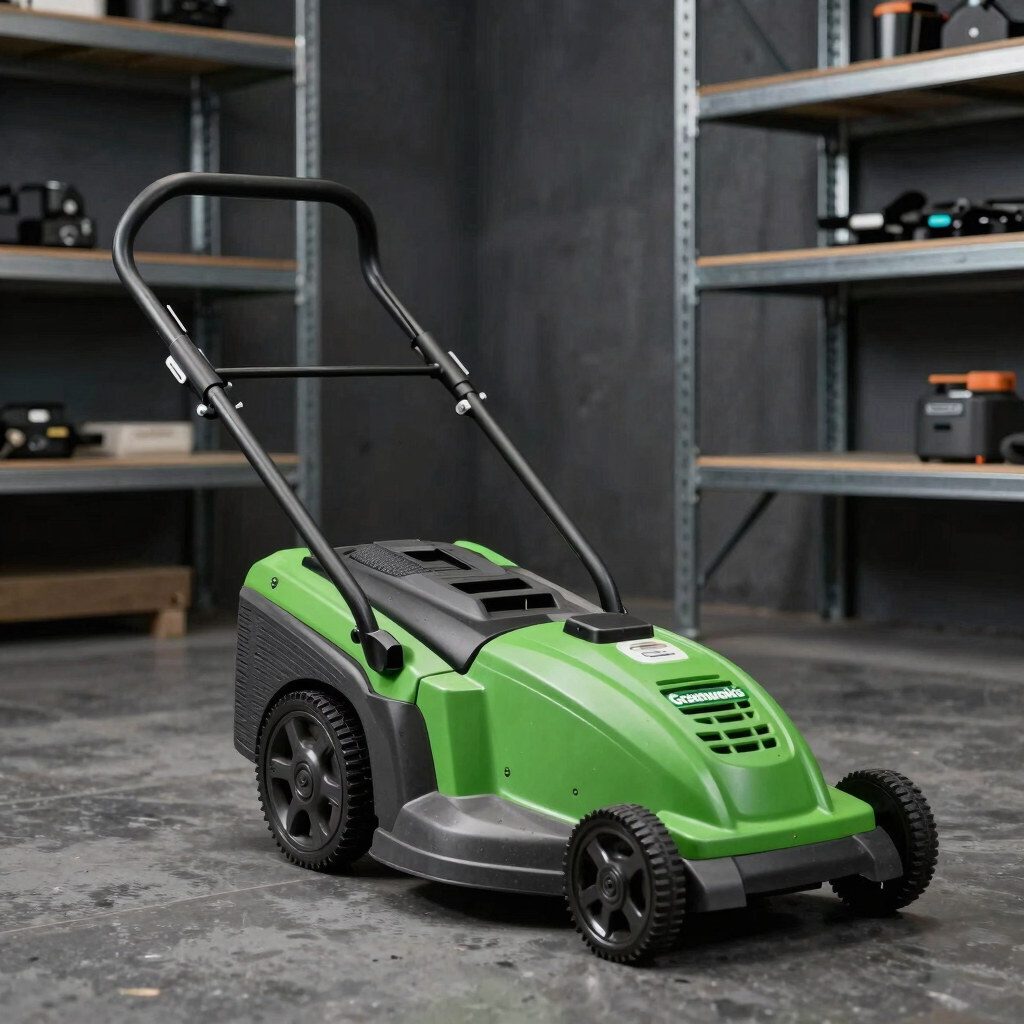 Greenworks Pro 60V Refurbished Electric Mower