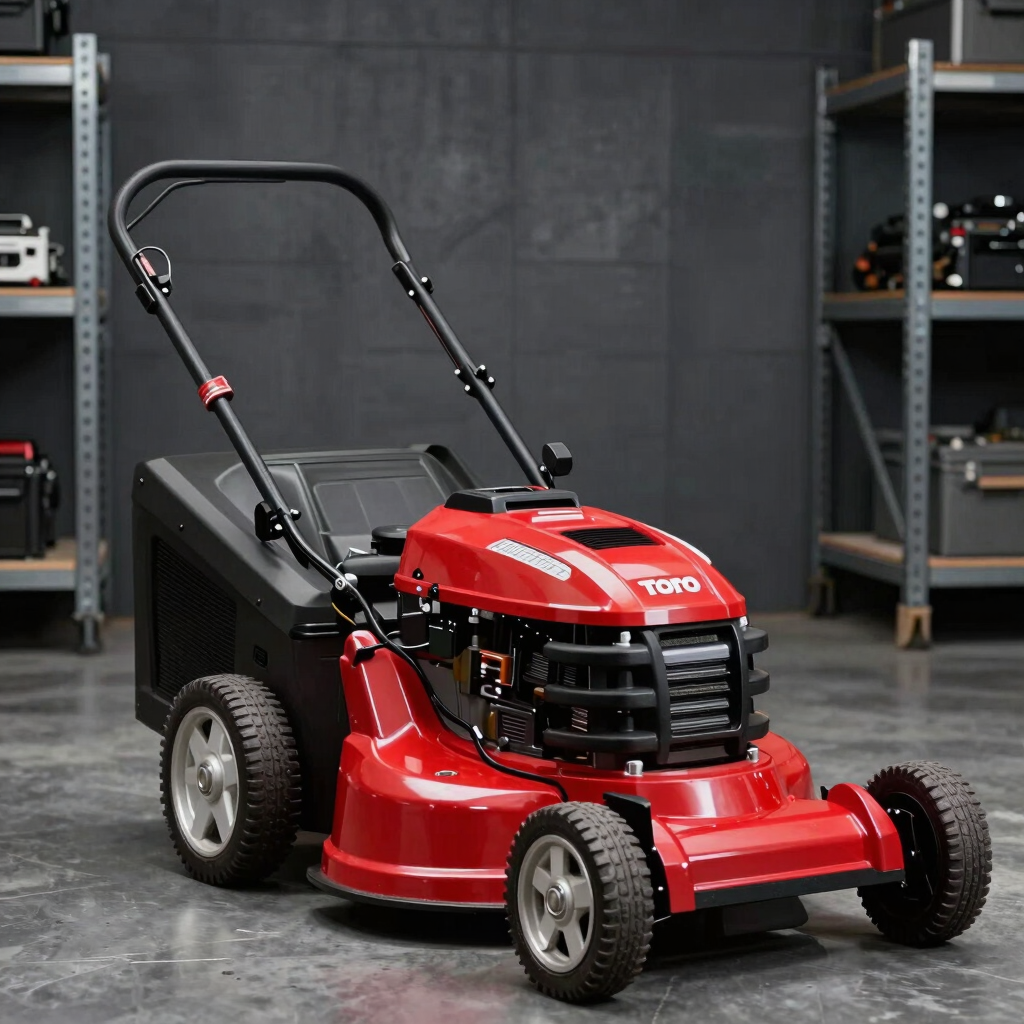 Toro Recycler 21" Refurbished Mower