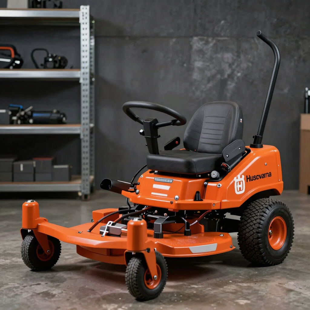 Husqvarna YTH18542 Refurbished Riding Mower