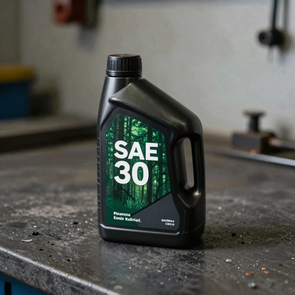 First-Pull Premium 4-Stroke Engine Oil