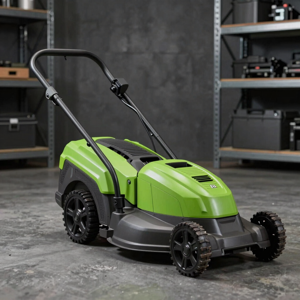 Ryobi 40V Brushless Refurbished Lawn Mower