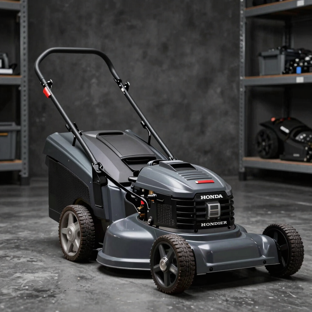 Honda HRX217 Premium Refurbished Mower