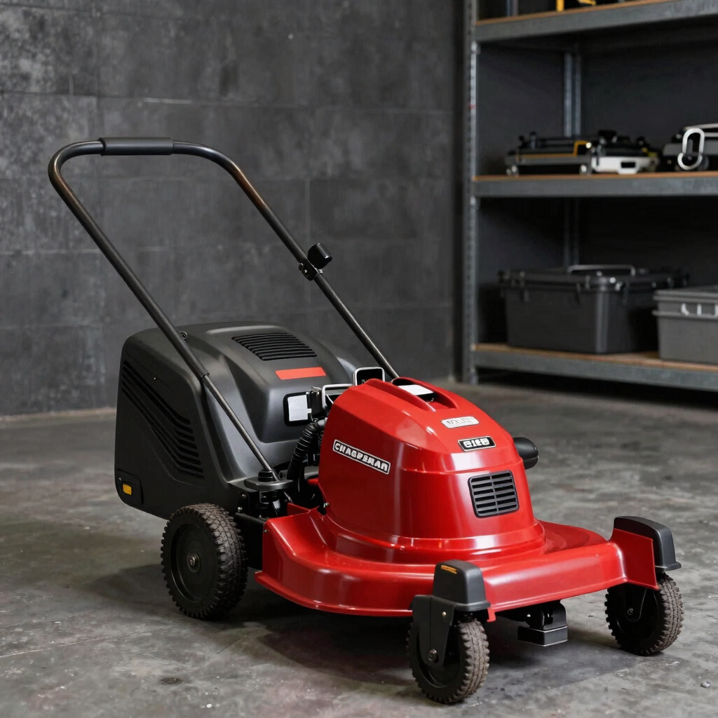 Craftsman M110 Refurbished Push Mower