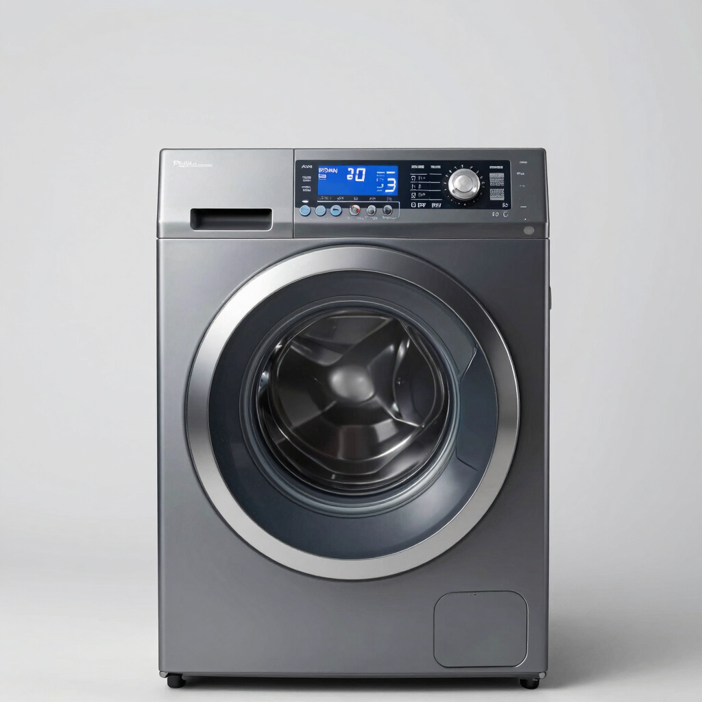 HydroPulse 7kg Front Load Washing Machine