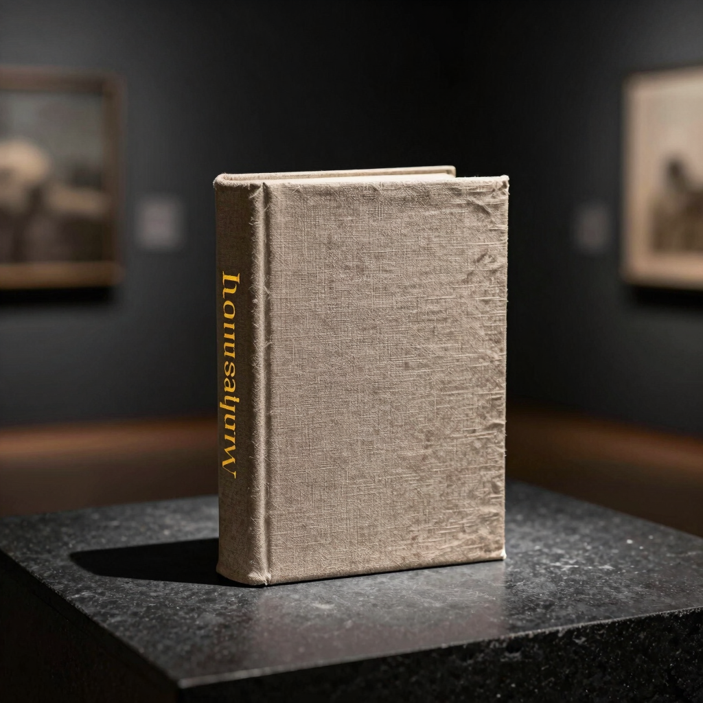 Heritage Art Archival Monograph