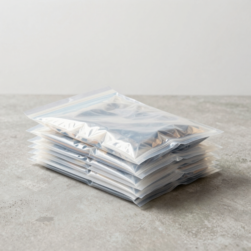 Reinforced Vacuum Compression Bags