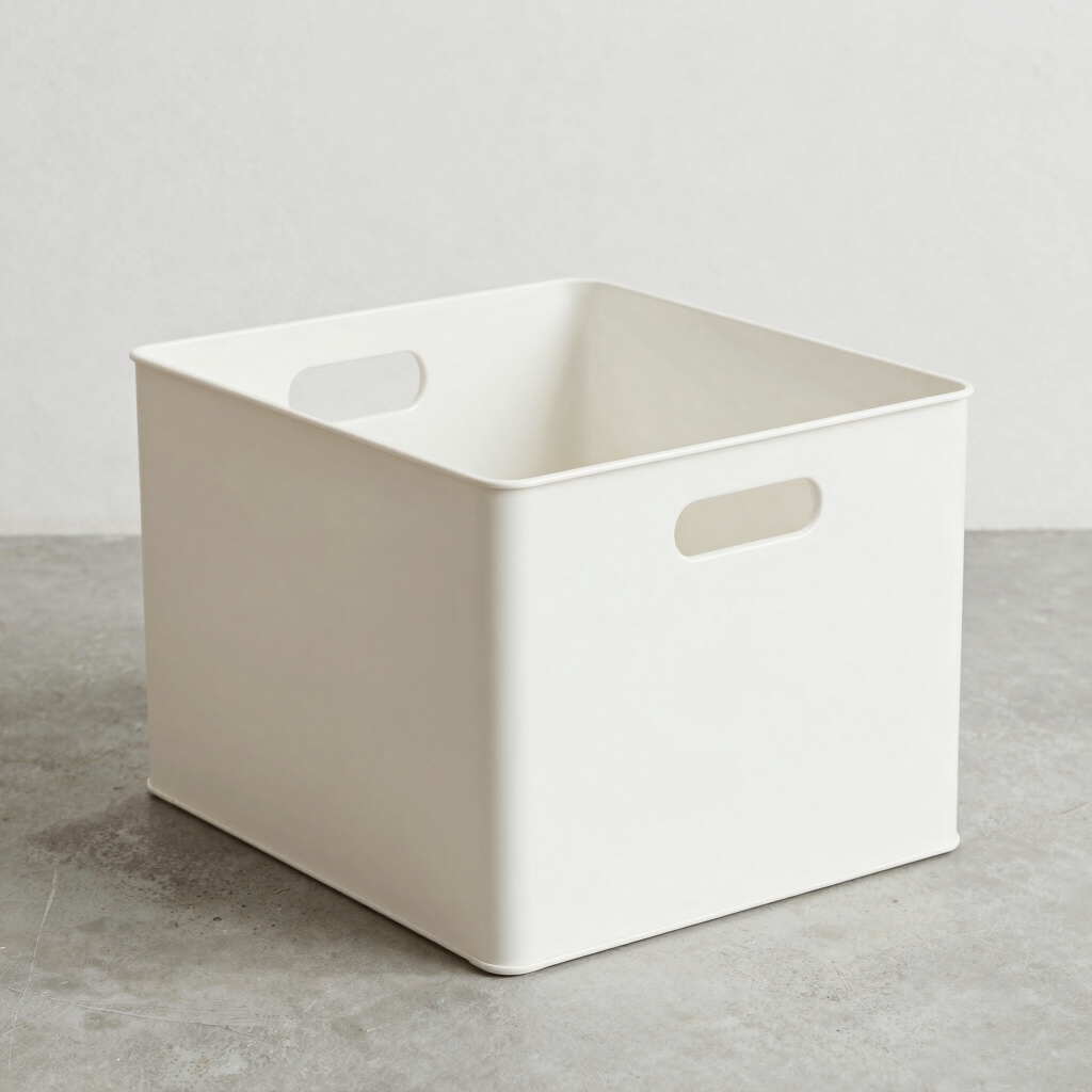 Modular Grid Stackable Storage Bin