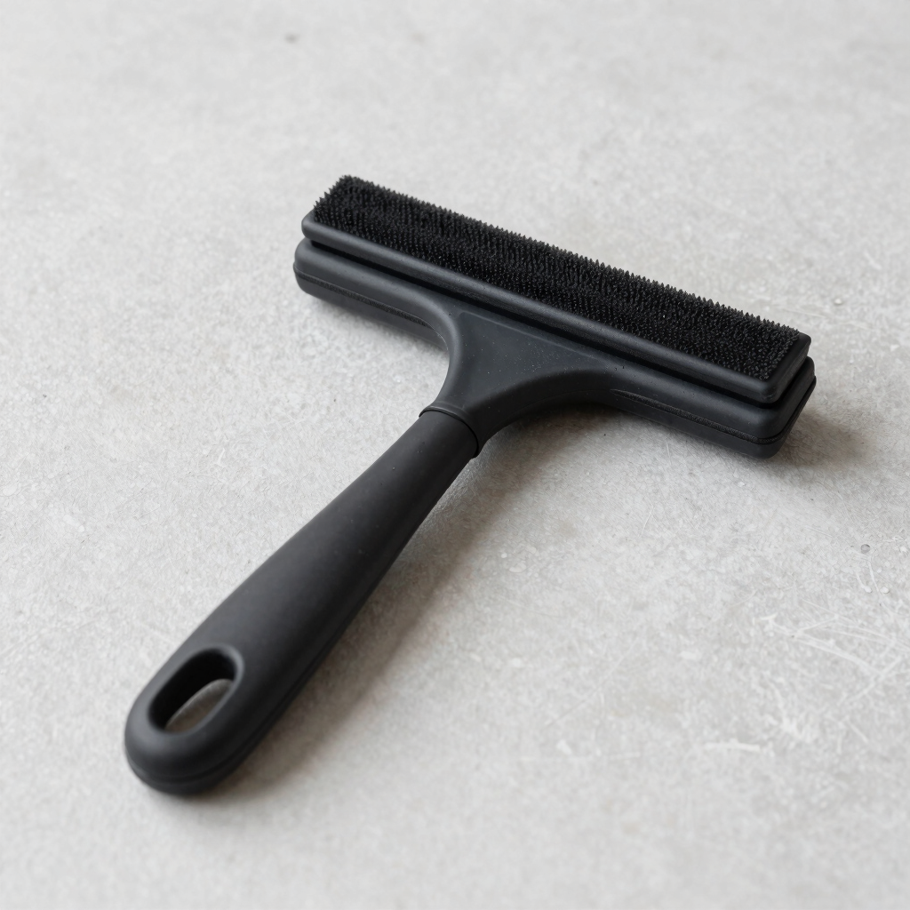 Seamless Silicone Bathroom Squeegee