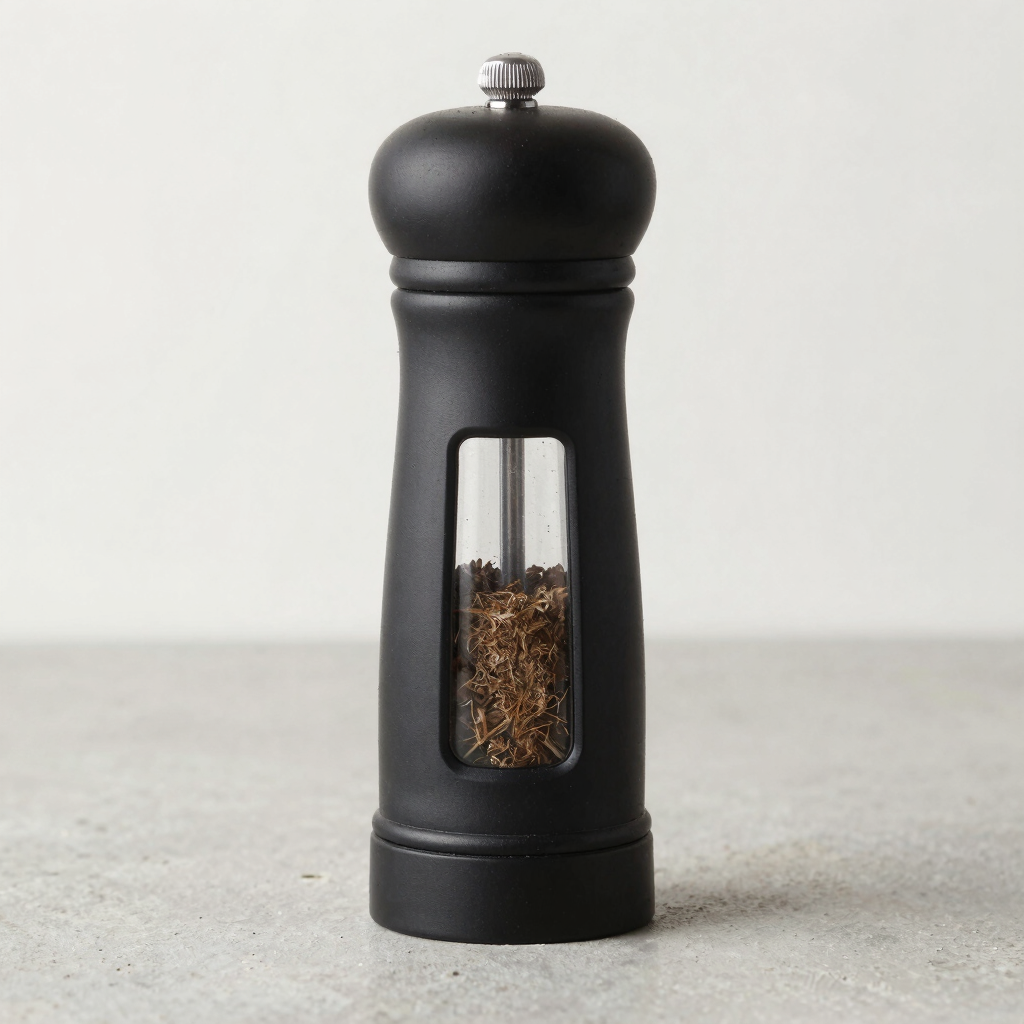 Ceramic Core Gravity Spice Mill