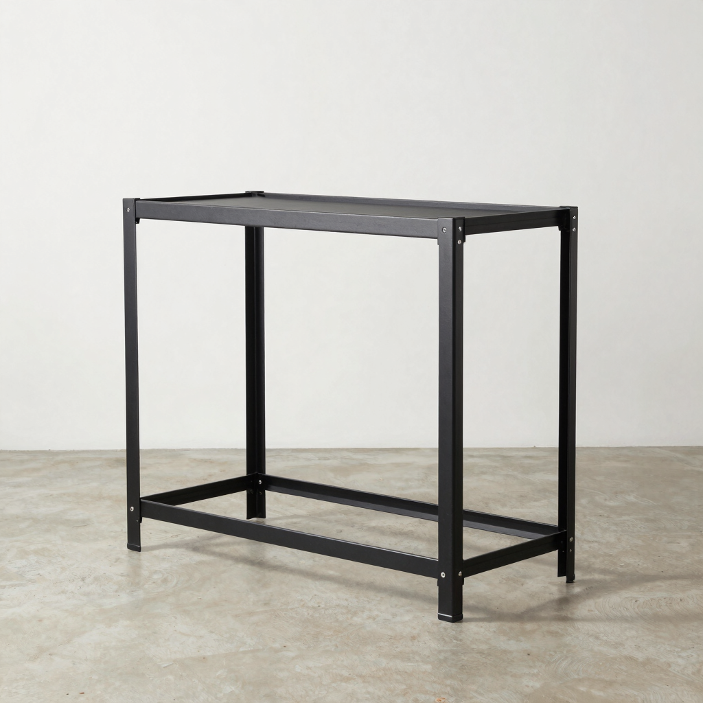 Steel Frame Under-Sink Organizer