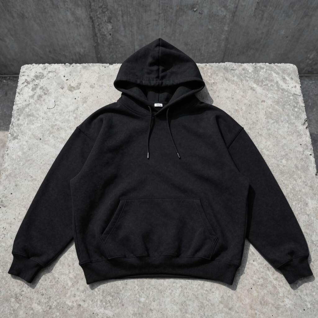 01_OVERSIZED HOODIE