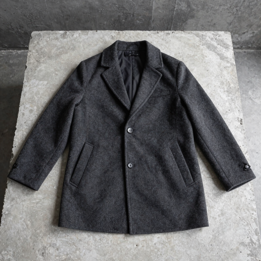 06_STRUCTURED COAT