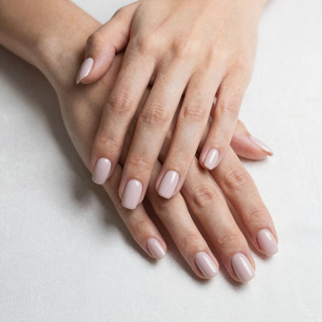Azure Signature Gel Manicure