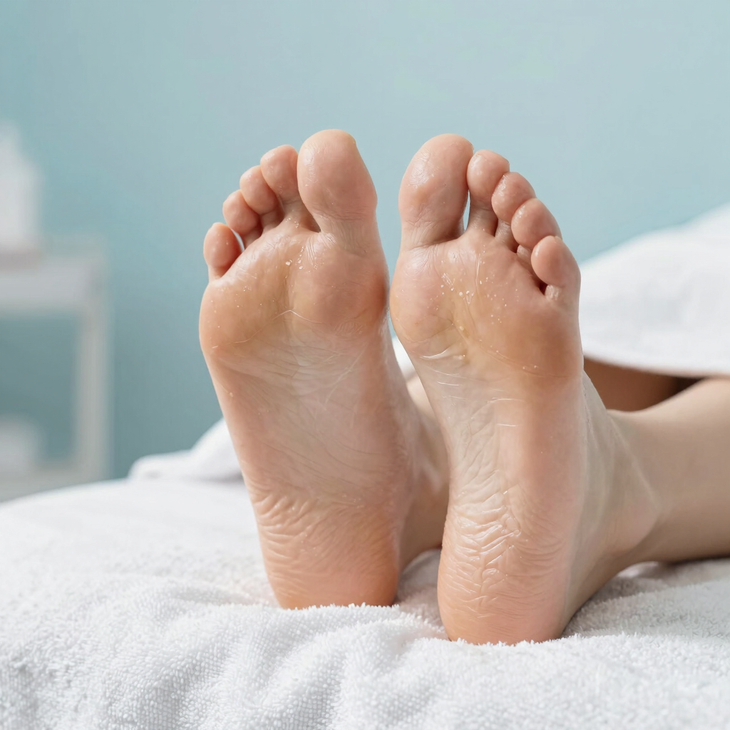 Elim Medical Heel Treatment