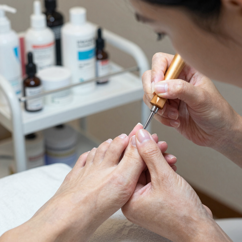 Elim Heel & Express Gel Polish
